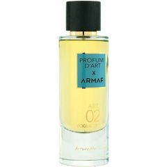 Art 02 - Voglie Di Mare (2024) von Profumi d'Art X Armaf / Art Landi Profumi