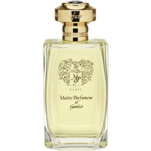 Iris Bleu Gris von Maître Parfumeur et Gantier