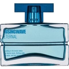 Eternal Solid Blue / ソリッドブルー (Eau de Parfum) von Risingwave Eternal Solid Blue / ソリッドブルー (Eau de Parfum) von Risingwave