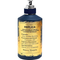 Lazy Sunday Morning Limited Edition 2025 by Maison Margiela