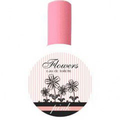 Flowers Pink by Parli