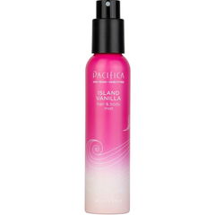 Island Vanilla (Hair & Body Mist) (2024) von Pacifica
