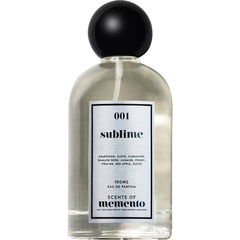 001 Sublime by Scents of Memento
