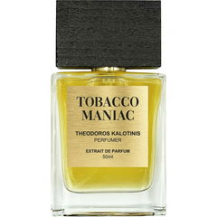 Tobacco Maniac von Theodoros Kalotinis