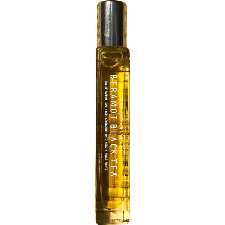 Bergamot Black Tea von Bohemian Rêves Bergamot Black Tea von Bohemian Rêves