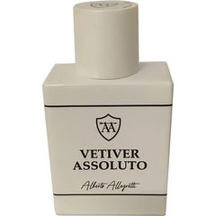 Vetiver Assoluto by Alberto Allegretti