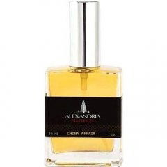 China Affair von Alexandria Fragrances