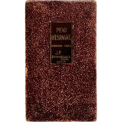 Peau d'Espagne by J.F. Schwarzlose Berlin