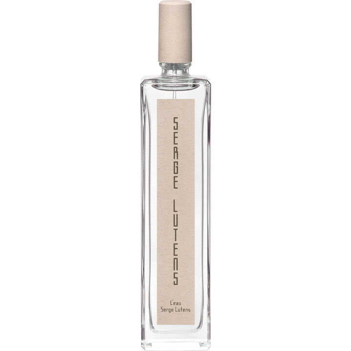L'Eau Serge Lutens von Serge Lutens