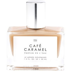 Café Caramel von Le Monde Gourmand