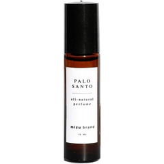 Palo Santo (Perfume Oil) by Mizu Brand