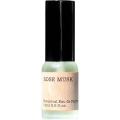Rose Musk (Eau de Parfum) von Halka B. Organics