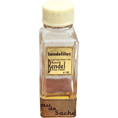 Bendelilas (Eau de Sachet) von Henri Bendel