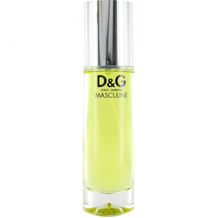 D&G Masculine (Eau de Toilette) von Dolce & Gabbana