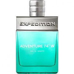 Adventure 74° W von Expedition