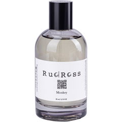 Monkey by RudRoss