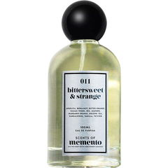 011 Bittersweet & Strange by Scents of Memento