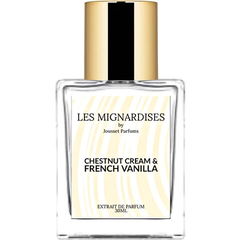 Les Mignardises - Chestnut Cream & French Vanilla by Jousset Parfums