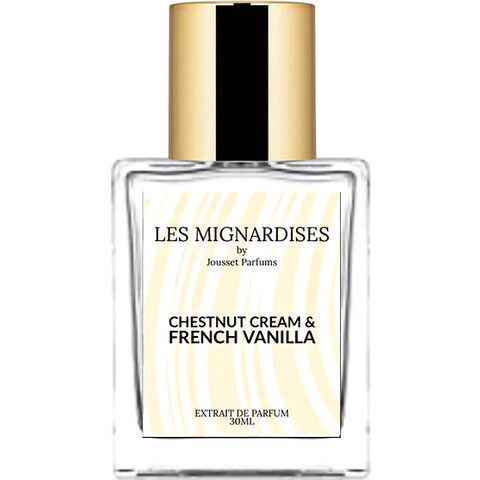 Les Mignardises - Chestnut Cream & French Vanilla by Jousset Parfums