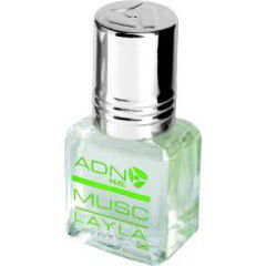 Layla / Musc Layla (Extrait de Parfum) von ADN Paris