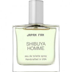 Japan Fan - Shibuya Homme by Me Fragrance
