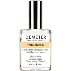 Frankincense (Cologne) by Demeter Fragrance Library