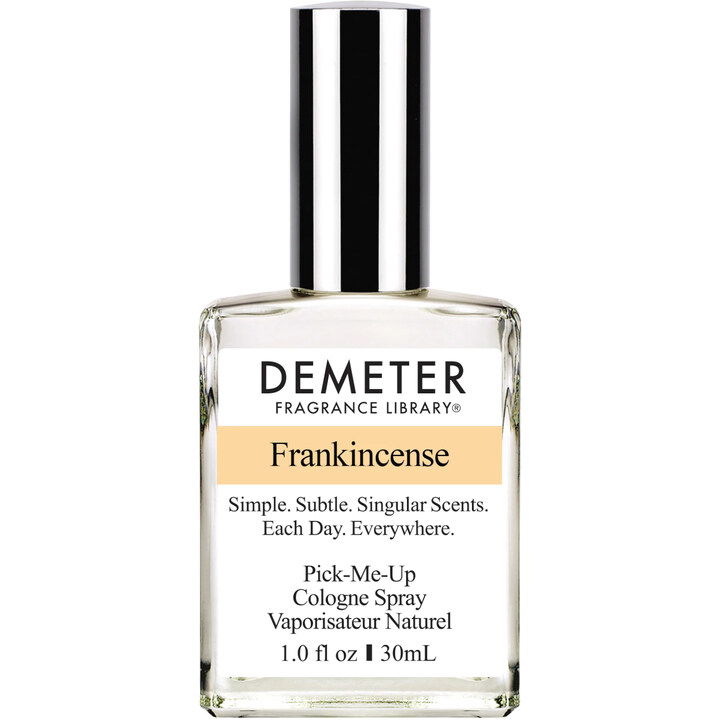 Frankincense (Cologne) von Demeter Fragrance Library