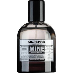 Sig. Pepper / Malabar Pepper's by Mine Perfume Lab