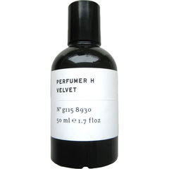 Velvet von Perfumer H