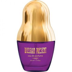 Russian Present - Magic by Sergio Nero