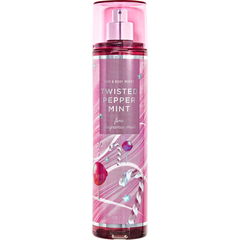 Twisted Peppermint von Bath & Body Works