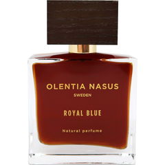 Royal Blue by Olentia Nasus