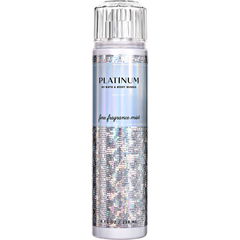 Platinum (Fragrance Mist) by Bath & Body Works