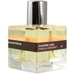 Vanilla Coconut by Susanne Lang Vanilla Coconut by Susanne Lang