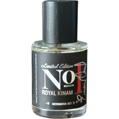 EO N°1: Royal Kinam von Ensar Oud