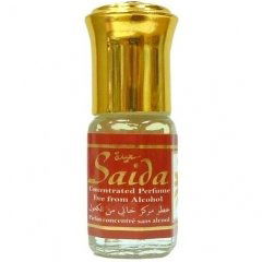 Saida von Musc d'Or