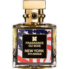 New York 5th Avenue Flag Edition by Fragrance Du Bois