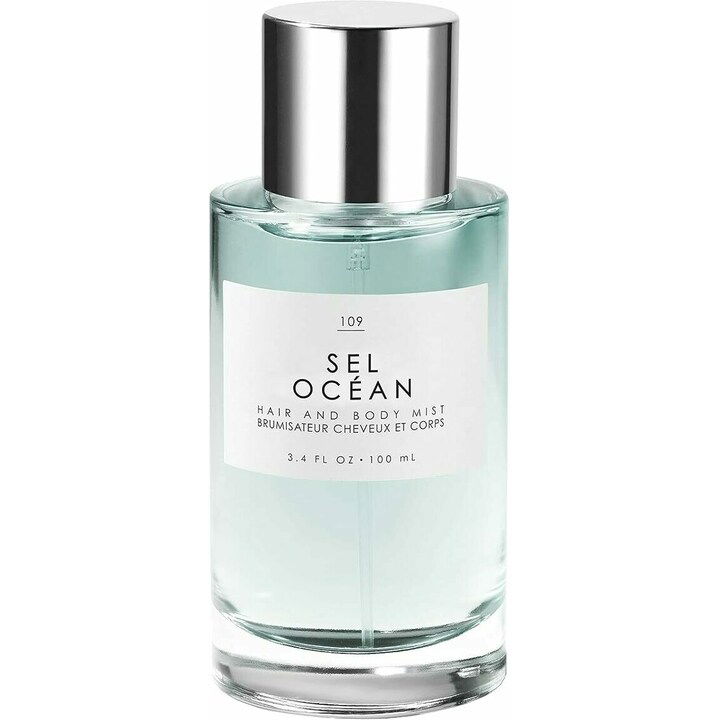 Sel Océan (Hair and Body Mist) by Le Monde Gourmand