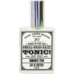 Smell Good Daily - Smoky Fig von West Third Brand