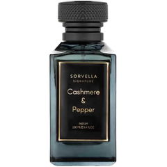 Cashmere & Pepper by Sorvella
