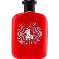 Polo Red Remix x Ansel Elgort von Ralph Lauren