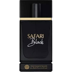 Safari Black von Abdul Samad Al Qurashi