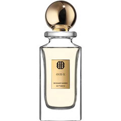 Oud X von Benjamin Barber