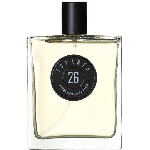 26 Isparta von Pierre Guillaume