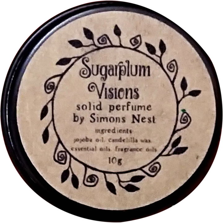 Sugarplum Visions (Solid Perfume) von Simons Nest Sugarplum Visions (Solid Perfume) von Simons Nest