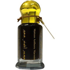 Oudh & Saffron by Maison Anthony Marmin