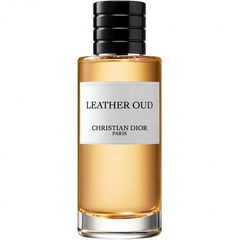 Leather Oud by Dior