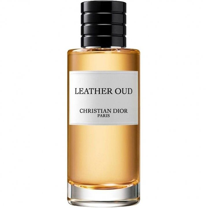 Leather Oud von Dior