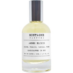 Amber Elixir by Montagne Parfums