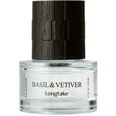 Basil & Vetiver by Longtake